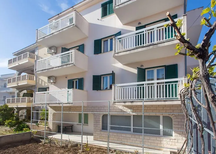 アパート Betanija トロギール