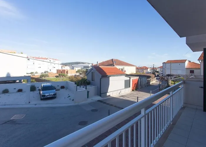 Betanija アパート